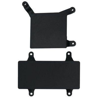 Auto Meter 3260 A/C Vent Delete Kit, 73-87 Chevy Truck