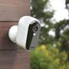 Arlo Essential Security Wireless 2K Camera with Spotlight, Indoor/Outdoor, 2nd Gen, 2-Way Audio, Color Night Vision, Motion Activation, Real Time Notifications, White, VMC3450, 4-Pack (Renewed) view 2