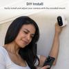 Arlo Essential Security Wireless 2K Camera with Spotlight, Indoor/Outdoor, 2nd Gen, 2-Way Audio, Color Night Vision, Motion Activation, Real Time Notifications, White, VMC3450, 4-Pack (Renewed) view 4