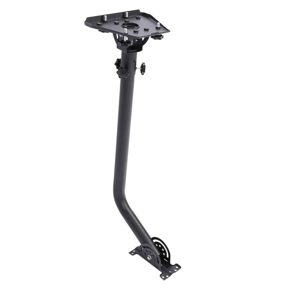 Gen 3 Mount, Adjustable Roof Mount Compatible with V3 Standard Dish, Long Wall Mount, V3 Pole Mount