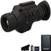 Certified Brands ATN Odin 320 3-6X Thermal Monocular - Black, Adults, Beginner, Outdoor Enthusiasts view 1