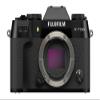 Fujifilm X-T50 Mirrorless Digital Camera Body - Black (Renewed) view 1