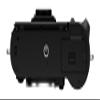Fujifilm X-T50 Mirrorless Digital Camera Body - Black (Renewed) view 3
