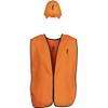 Browning 30512901: Vest/Cap Combo, Blaze view 1