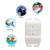 Yoidesu Underwater MP3 Player, IPX8 Water MP3 Player with Headphones, 810 Hours Play Time, 2000, ME, Vista, OS X 8.6+, 2.4.0 Compatible, MP3 WMA APE FLAC, Fast view 3