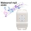 Yoidesu Underwater MP3 Player, IPX8 Water MP3 Player with Headphones, 810 Hours Play Time, 2000, ME, Vista, OS X 8.6+, 2.4.0 Compatible, MP3 WMA APE FLAC, Fast view 4