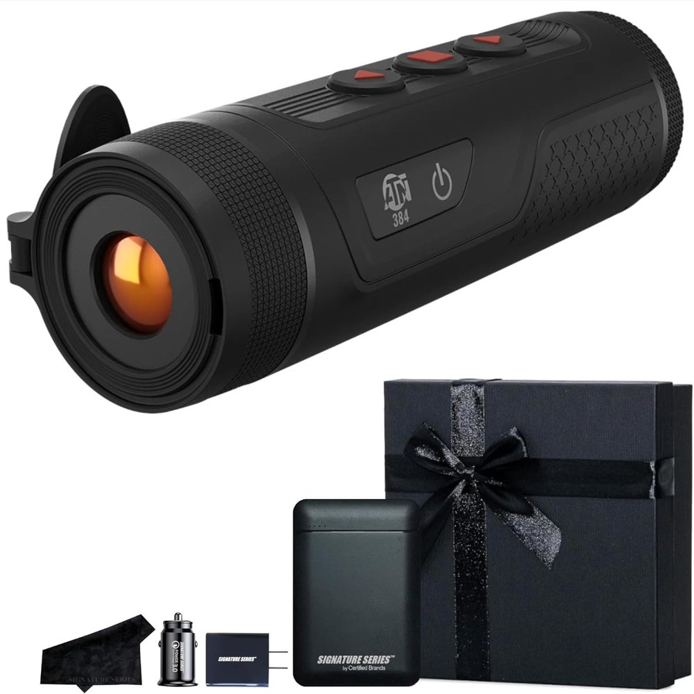 Certified Brands ATN BlazeTrek 319 Thermal Imaging Monocular