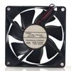 3110RL-05W-B60 2-Wire DC 24V 0.21A 5.04W 80x80x25mm Cooling Fan view 1