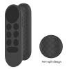 Remote Control Silicone Cover Replacement Protective Case Cover for TV Remote with Lanyard view 2