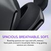 Alienware Tri-Mode Wireless Gaming Headset AW725H - Wired/Wireless, Bluetooth 5.3, Audio Output - 20 Hz, Mini-Phone (3.5mm), Battery Talk Time Up to 55 Hrs (Bluetooth), Dark Side of The Moon view 3