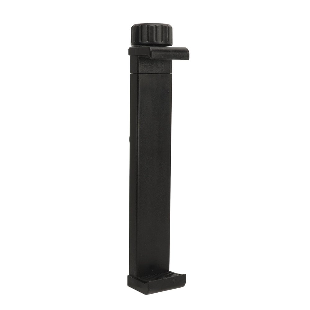 Universal Tablet Clamp, Lightweight, ABS Tablet Holder for Live Streaming