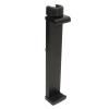 Universal Tablet Clamp, Lightweight, ABS Tablet Holder for Live Streaming view 2