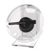 Hologram Fan, 88*88mm 3D Hologram Fan Holographic Projector with 480*480 resolution Design for excellent 3D effects view 1