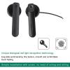 evhooe Smart Door Handle Lock Biometric Fingerprint Keyless Entry Lever for Home Safety view 2
