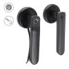 evhooe Smart Door Handle Lock Biometric Fingerprint Keyless Entry Lever for Home Safety view 4