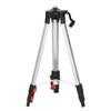 Level Tripod Holder, 1.2M Tripod Level Stand with Quick Release Plate, 90 Degrees Vertical Plate, 4, Section Legs, Non, Slip Rubber Feet, Suitable for Automatic Self Leveling view 1
