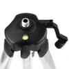 Level Tripod Holder, 1.2M Tripod Level Stand with Quick Release Plate, 90 Degrees Vertical Plate, 4, Section Legs, Non, Slip Rubber Feet, Suitable for Automatic Self Leveling view 3