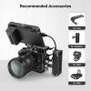 SmallRig Camera Half Cage for Sony Alpha 7R V/Alpha 7 IV/Alpha 7S III/Alpha 1/Alpha 7R IV Cage and Cage for AirTag view 4