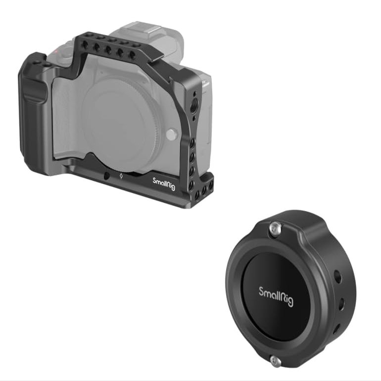 SmallRig M50 /M50 II /M5 Cage and Cage for AirTag