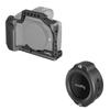SmallRig M50 /M50 II /M5 Cage and Cage for AirTag view 1