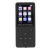 64GB MP3 Player & MP4 Player,Music Player with Bluetooth 5.0,1.8in Color Screen HiFi Portable Digital Music Player Built in Speaker,Supports Expanded Up to 128GB(Not Included) view 1