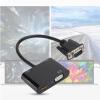 Video Converter, Converter Cable, HD Converter Up to 4Kx2K, Support Auto Detection for Computer Projector view 3
