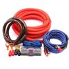 0 Gauge Car Amp Audio Wiring KitCar Stereo Audio Speak Delay Signal Hi-Low Converter view 2