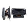 HEYXI 4580 4Ohm 12W Full Frequency Rectangle Loudspeaker 3inches HiFi Sound Dynamic Coil 80mm view 4