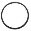 Pomya Metal Lens Decoration Ring, Camera Lens Decorate Ring Fit Protective Aluminum Alloy for GR3 (Black) view 3