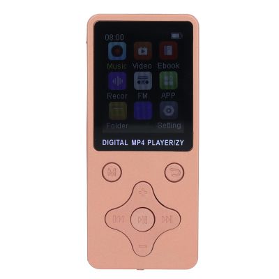64GB Music Player,Mp3 & Mp4 Player with Bluetooth 5.0 and 1.8 LCD Screen Digital Audio Players,HiFi Lossless Sound Music Player,Ideal for Sport Supports Expanded Up to 128GB