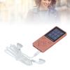 64GB Music Player,Mp3 & Mp4 Player with Bluetooth 5.0 and 1.8 LCD Screen Digital Audio Players,HiFi Lossless Sound Music Player,Ideal for Sport Supports Expanded Up to 128GB view 4