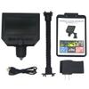 Brilluxa Portable LCD Digital Microscope G600 8 LED Lights Built-in Battery AU Version for Education Inspection Hobby view 3