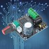 15W+15W Digital Audio Amplifier Board Stereo Amplifier Board, Channel Class D Audio Amplifier Board for MP3 or MP4, Mobile Phone, Notebook, with High Performance PAM8610 view 3