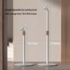 AceTaken White Webcam Stand for Logitech Brio 500,StreamCam,Lenovo,Elgato Neo Webcams view 4