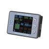 Battery Capacity Tester, 2.4 inches Battery Load Tester Load Tester Color LCD Voltmeter (Without Cover) view 1