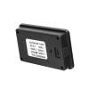 Battery Capacity Tester, 2.4 inches Battery Load Tester Load Tester Color LCD Voltmeter (Without Cover) view 2