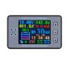 Battery Capacity Tester, 2.4 inches Battery Load Tester Load Tester Color LCD Voltmeter (Without Cover) view 3