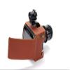 BMAOLLONGB 907X CFV 100C Case, Handmade Genuine Real Leather Half Camera Case Bag Cover for Hasselblad 907X CFV 100C 50C Camera (Brown) view 4