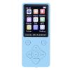 16GB Music Player,Mp3 Player with Bluetooth 5.0 and 1.8 Color Screen Digital Audio Players,HiFi Sound Music Player,Premium Audio Experience for Music Enthusiasts (Blue) view 1