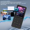 32GB Music Player,Mp3 & Mp4 Player with Bluetooth 5.0 and 1.8 Color Screen Digital Audio Players,HiFi Sound Music Player,Premium Audio Experience for Music Enthusiasts (Black) view 4