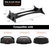 TXEsign Desktop Stand for JBL Boombox 3/Boombox 2/Boombox, Acrylic Speaker Mount Base Holder Desk Display Stand Table Stand Holder for JBL Boombox view 2