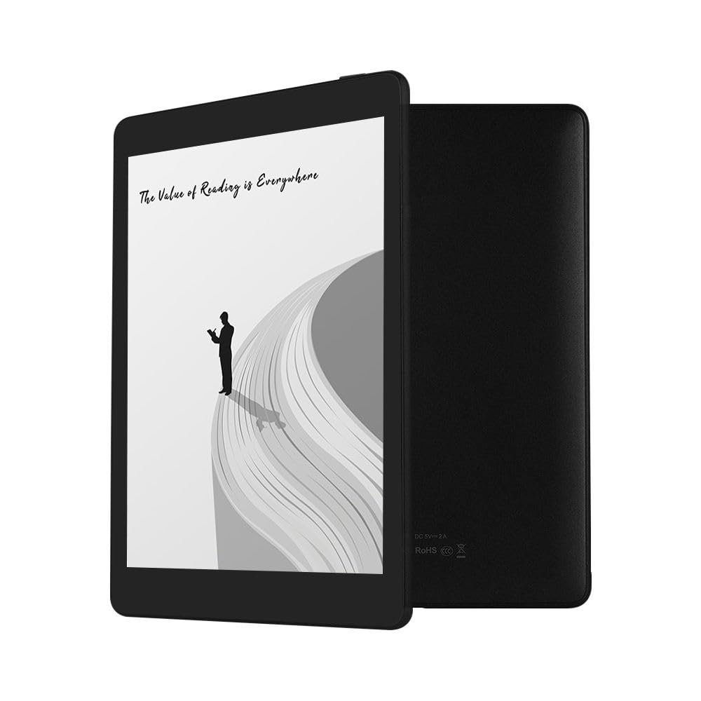Ereader, 6 inch E Reader Digital Notebook with Pen with Bluetooth connectivity for Better Eye Care Reading Experience