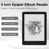 Ereader, 6 inch E Reader Digital Notebook with Pen with Bluetooth connectivity for Better Eye Care Reading Experience view 3