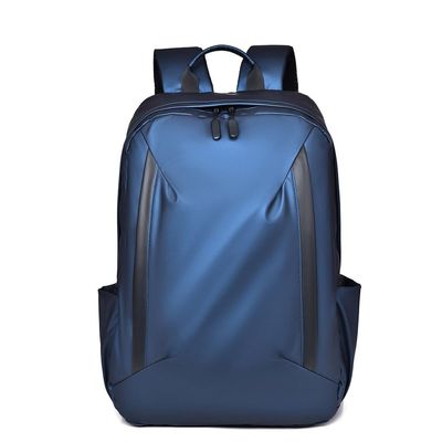 ZUIAI Men's backpack, large capacity, leisure, business, commuting, computer backpack, backpack(D)