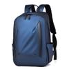 ZUIAI Men's backpack, large capacity, leisure, business, commuting, computer backpack, backpack(D) view 3
