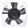 109S084 2-pin AC 115V 0.14/0.12A 13.5/12W 120x120x25mm Cooling Fan view 3