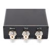 Aluminum Alloy QRM with PTT Control for HF Radio Waft Users view 2