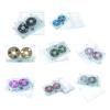 PTILSERY Metal Reel to Reel Cassettes Tape 3 Hole Shaped Empty Tape Cassettes Player Tape view 3