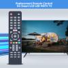 PZL New Replacement Remote Control for SILO Smart LCD LED HDTV TV SL7520VF SL3220V1 SL5020V12 view 2