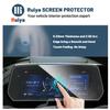 2025 2026 Equinox Screen Protector for 2026 Chevy Equinox 11" Dashboard & 11.3" GPS Display Touch,9HD Anti-glare Scratch Tempered Glass Compatible with 2025 2026 Chevy Equinox LT/RS/ACTIV Accessories view 2